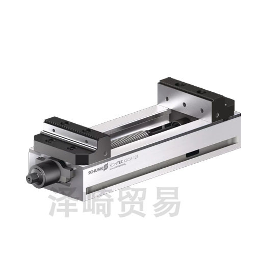 雄克SCHUNK5轴虎钳/数控虎钳KSX-C2KSX125-LKSC-F125-362