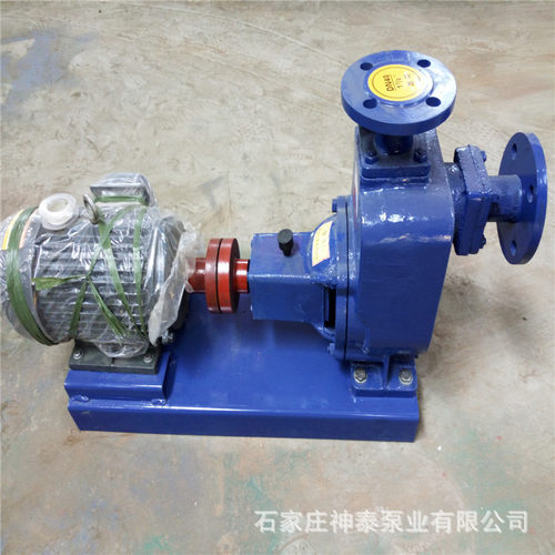 厂家 ZW自吸无堵塞排污泵 ZW型柴油机污水泵 家用排污泵