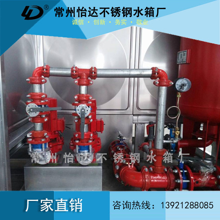 怡达不锈钢保温管路耐腐批发
