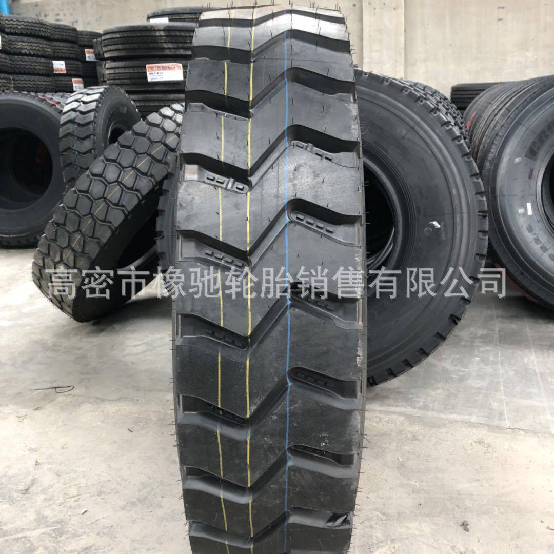 全钢子午线胎载重卡车轮胎1200/12.00R2011.00/1100r20花纹齐全