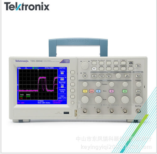 四通道存储示波器终身保修