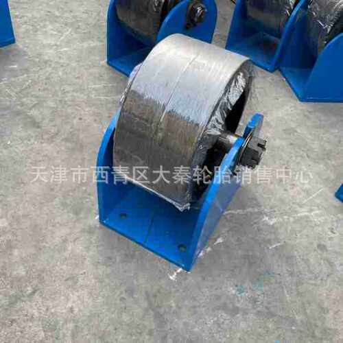 400*200独轮定向实心台车轮5吨