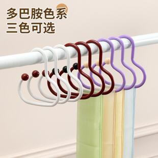 多巴胺衣帽挂钩家用防滑痕多功能挂帽子收纳包包收纳架内衣
