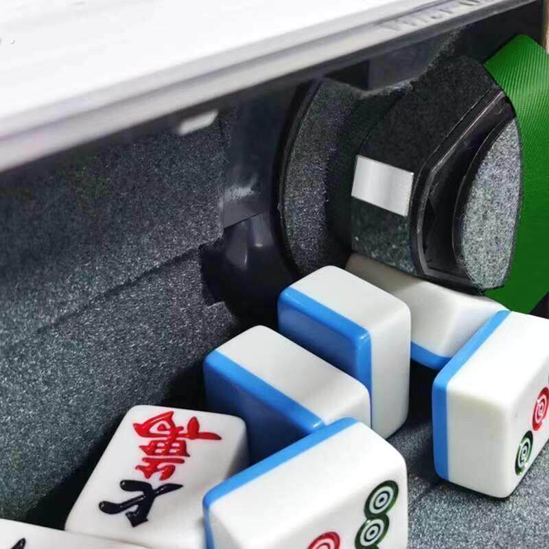 自动麻将机吸牌磁铁升级强力配件大全洗牌慢皮带轮上牌强磁铁片