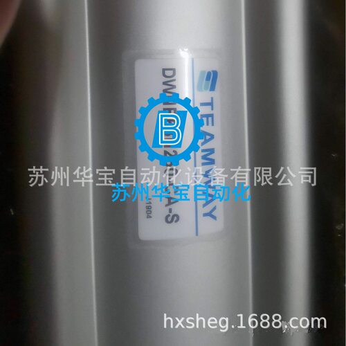 TEAMWAY气缸DNB80M300-GS参数