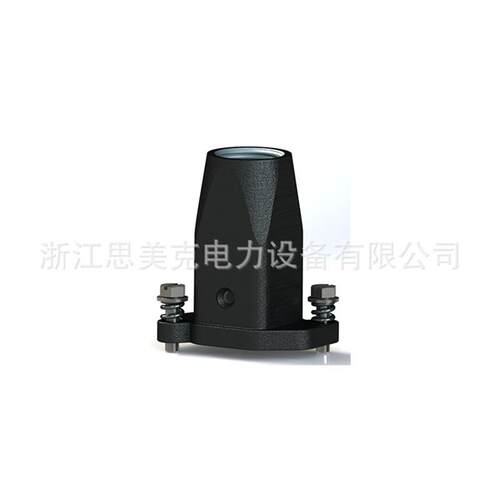 重载连接器外壳  HP3A/H-TE-2S-M20  04103851222