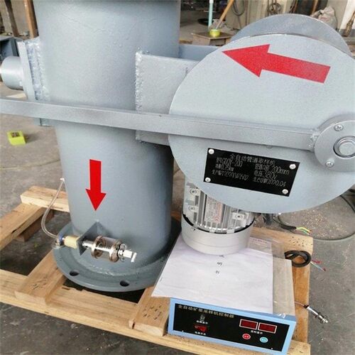 DN150矿浆取样器 不锈钢 加厚陶瓷内衬 煤矿用管道取样机