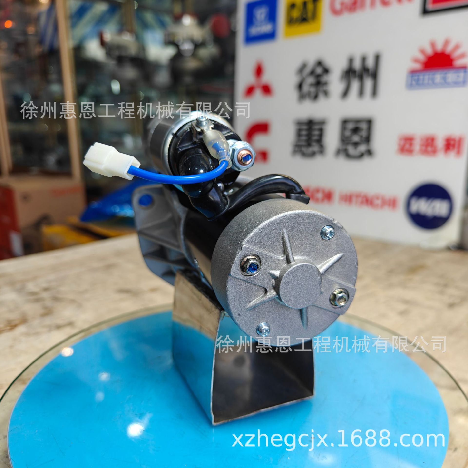 五十铃发动机起动机QDJ1326/1336