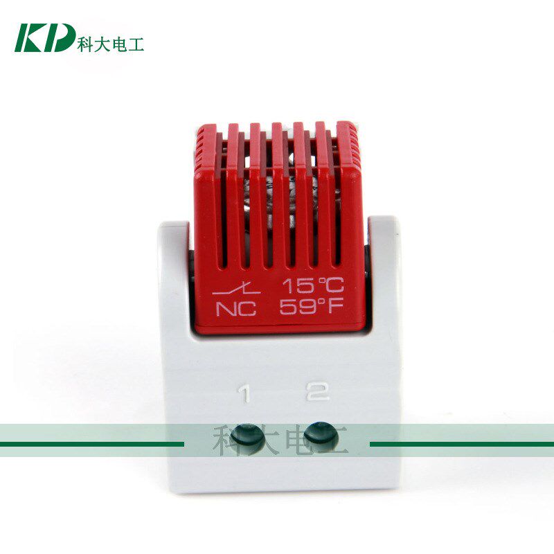 科大直销FTO011温度控制器 机械式温控器 机柜温度控制仪
