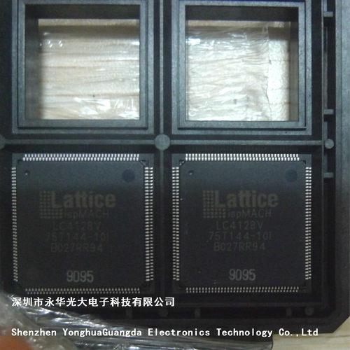 LC4128V-75TN144IQFP144IC芯片