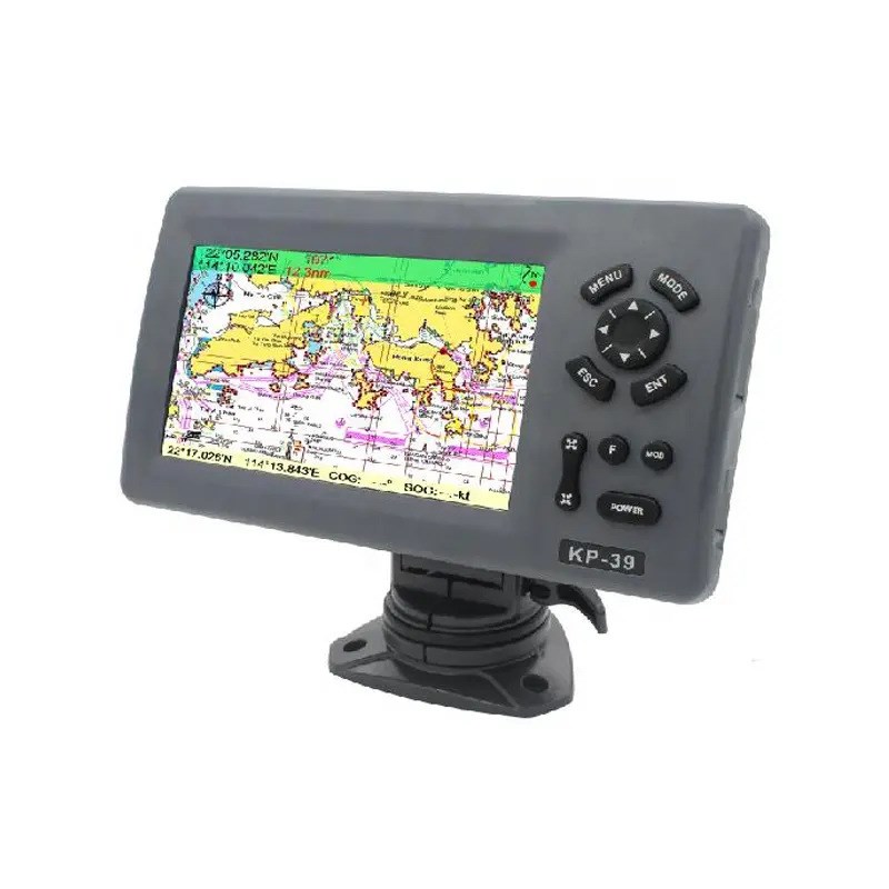 ONWA KP-39 船用导航仪 7 LCD海图仪 海图绘图仪(带sd卡海图)