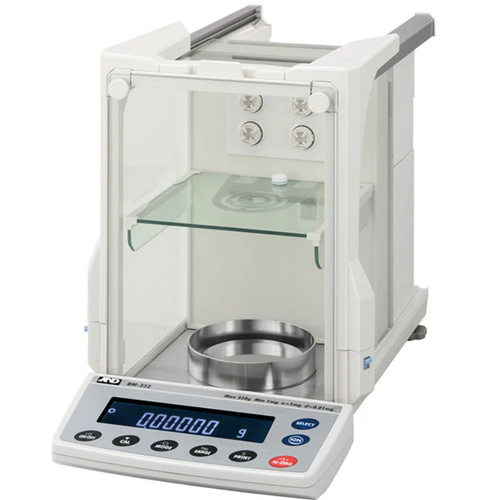 池田屋原装精品现货 AND爱安德 高精度分析天平 BM-252