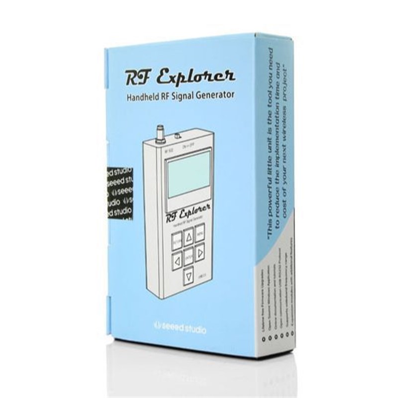 RF Explorer Signal Generator RFE6GEN频谱分析仪无线信号发生器