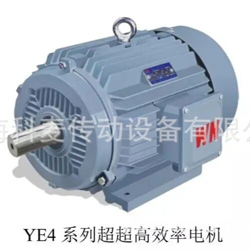 皖南电机二级能效YE4-80M2-4 0.75KW南华电机