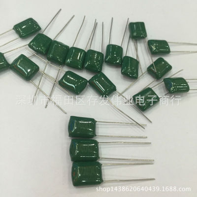 涤纶电容CL112A224J100V0.22UF220NF