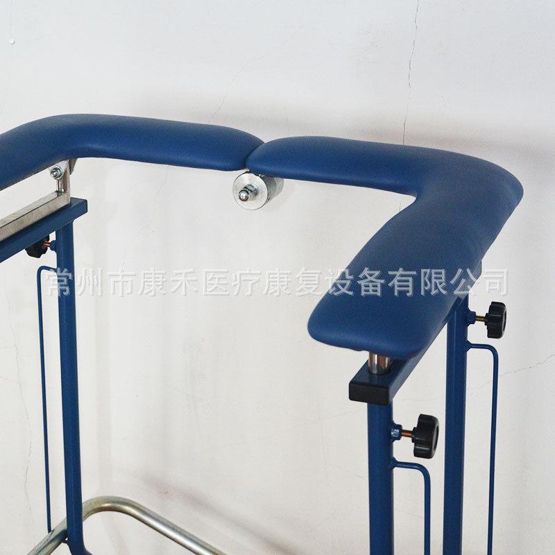 康禾四轮辅助步行训练器学步车下肢训练源头厂家