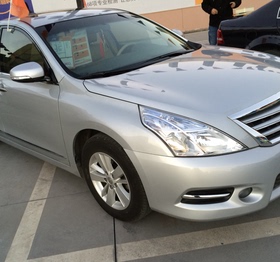 天籁2.0-CVT-XL-NAVI智尚版改装赛车动力正品德国进口外挂电脑