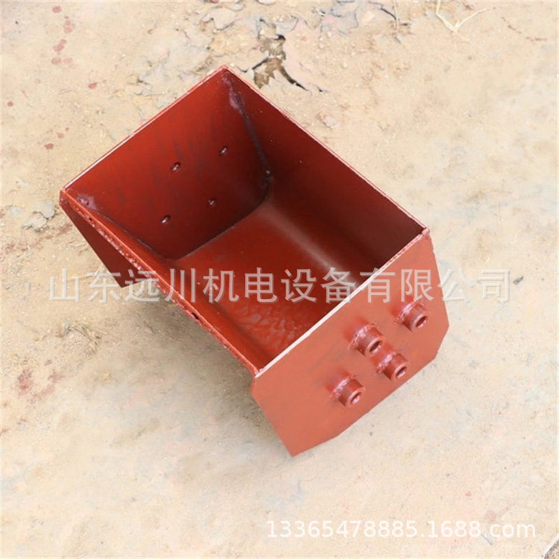 NE150/NE100加厚提升机料斗