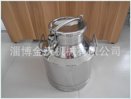 不锈钢运输奶桶25L双层运输奶桶