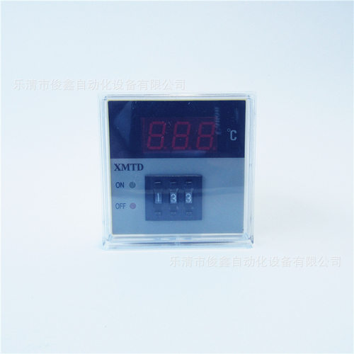 温控数显调节仪XMTD-2001-K型