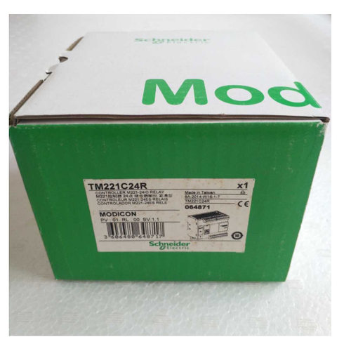 可编程逻辑控制器 TM221C24R/C24T/C24U/CE24R/CE24T/CE24U