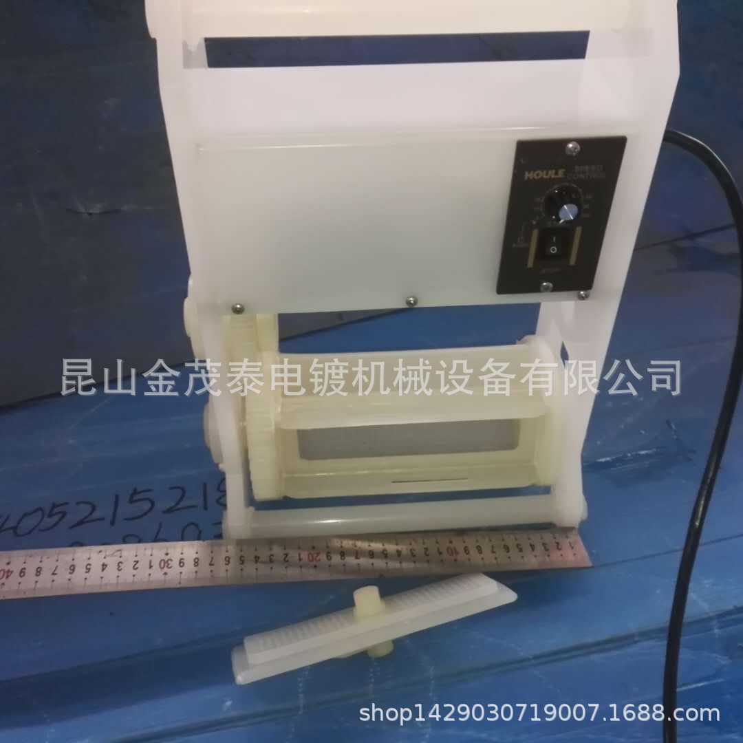 小型电镀机化学镀清洗酸洗滚桶滚笼滚筒镀笼自转动滚镀镀机