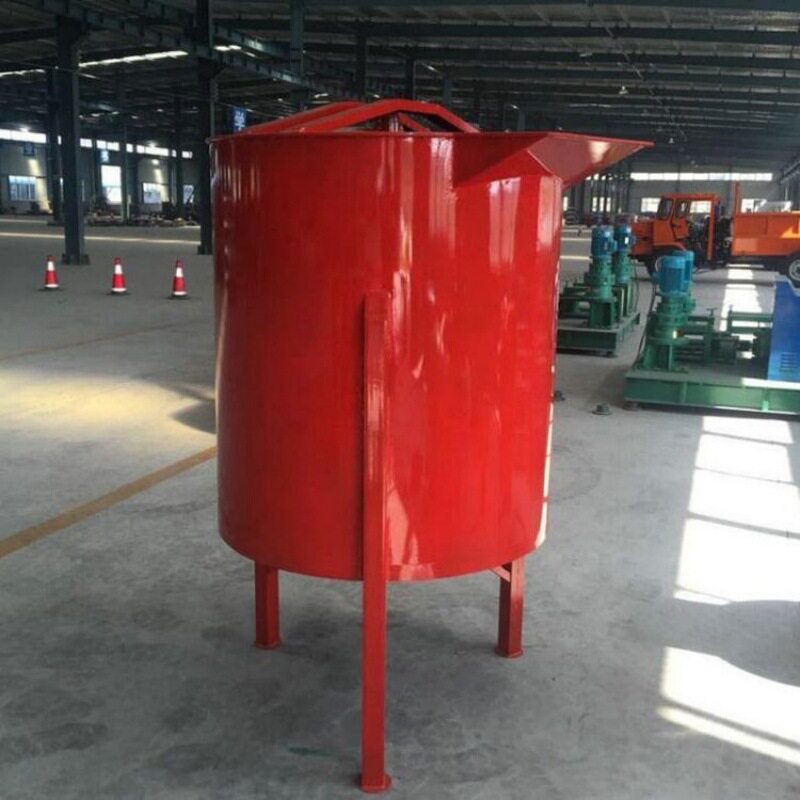 搅拌桶JW500型水泥浆搅拌桶建筑施工灰浆制浆机