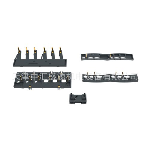 LAD9R1V接触器机械电气互锁附件LC1D09-D38通用LAD9R1V带电气联锁