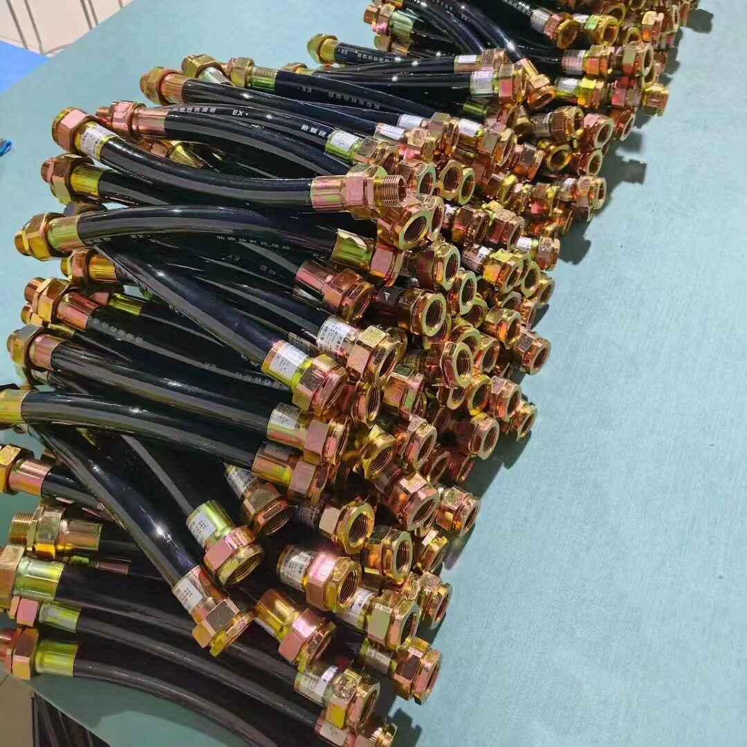 直销 防爆缠绕管 防爆穿线管 阻燃耐腐蚀 防水耐老化 防爆耐用