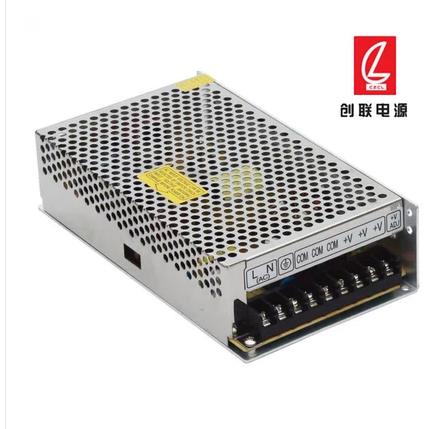 创联电源 LED显示屏广告屏创联5V40A200W开关电源 全彩单双色