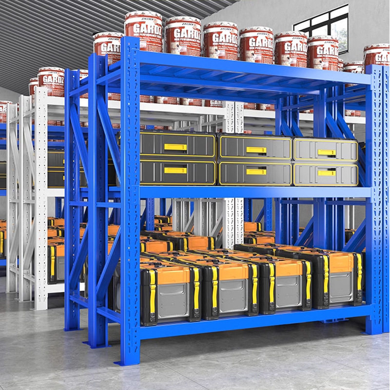 泉州货架批发家用仓库轻中重仓库储物架重型库房仓储置物架钢铁架