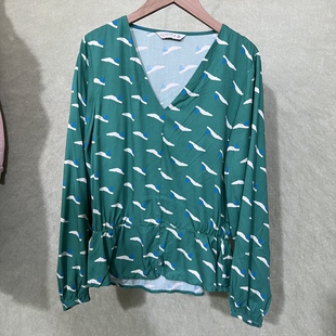 特价 清绿色长袖