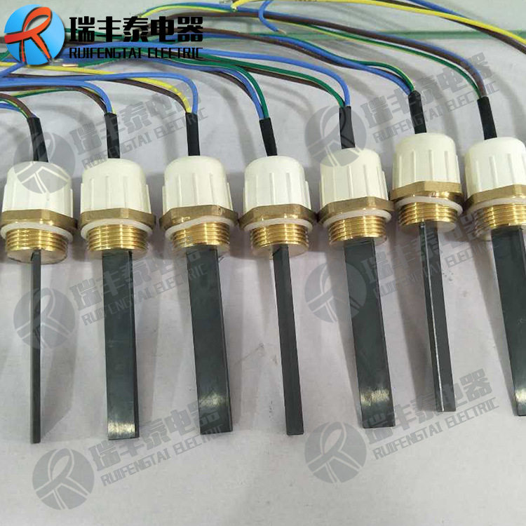 太阳能空气能氮化硅水箱加热器 氮化硅发热棒 一寸承压储热式温控