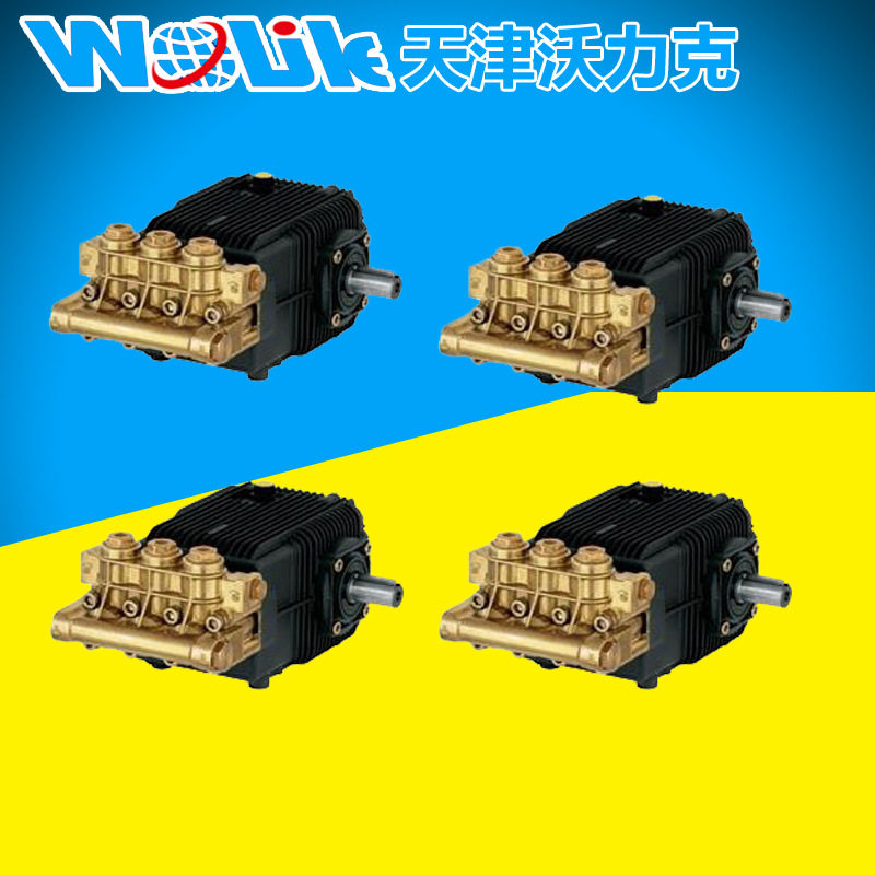 沃力克高压柱塞泵清洗疏通配件