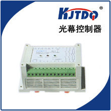 光幕控制器 KJT-KZQ-01 控制器 光电传感控制器