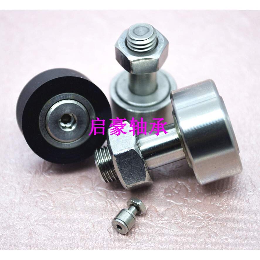 工厂直SCF4销螺栓滚轮滚针轴承 CF4凸轮轴承随动器