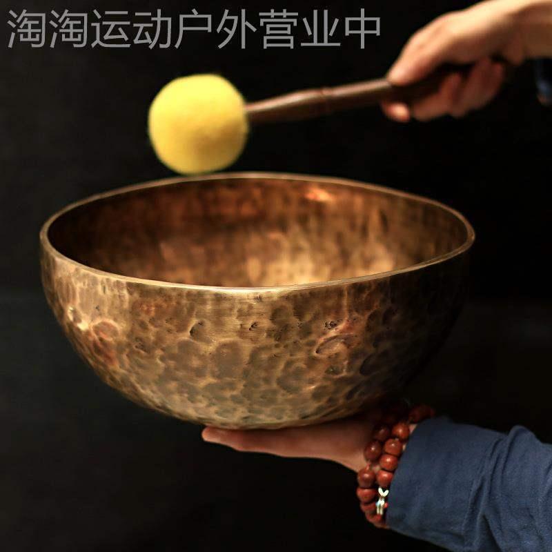 颂钵疗愈工具全套钵音碗禅音钵音钵静心钵钵音音疗乐器冥想钵其他