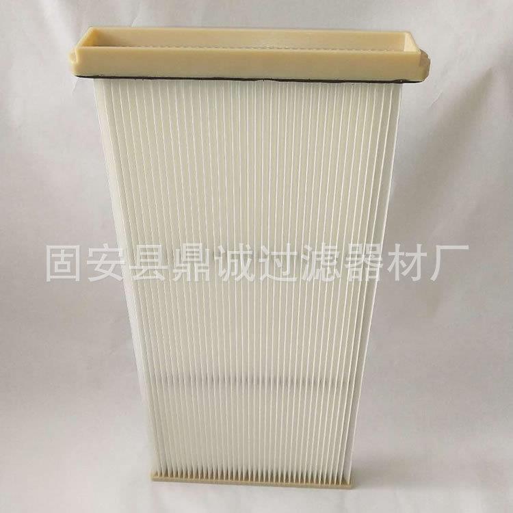 地坪机方形板框除尘滤芯220*213*265工业研磨机粉尘滤筒滤网滤袋