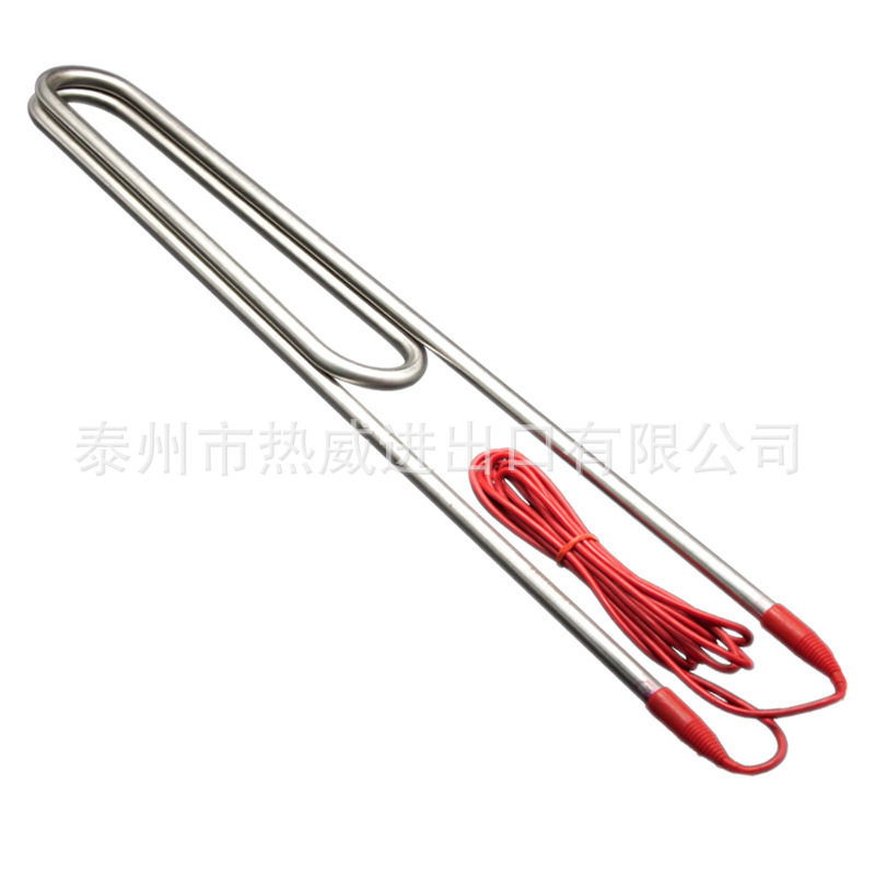 不锈钢工业水槽电热棒