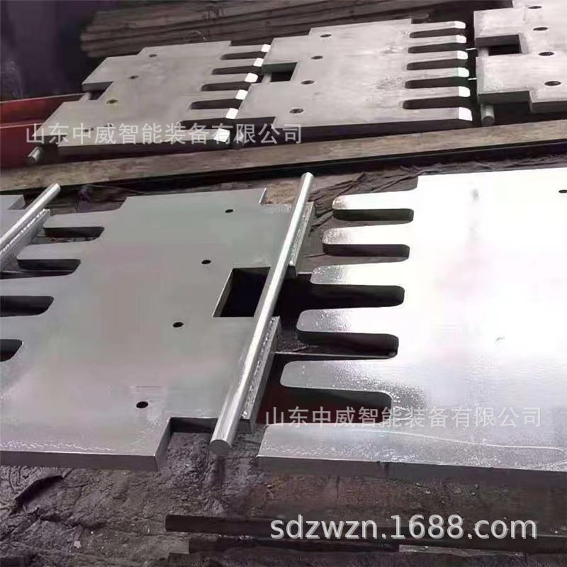 送货到场桥梁伸缩缝 异型钢桥梁排水沟槽/盖板