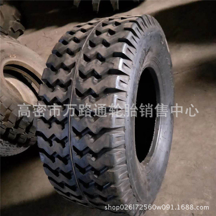 15.5/65-18轮胎农用拖车轮胎运输车轮胎鸡爪花纹