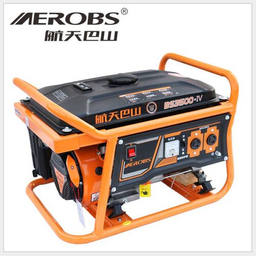 汽油发电机220V380V汽油发电机组等功率汽油发电机