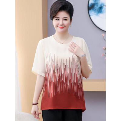 特体加肥大180斤妈夏装洋