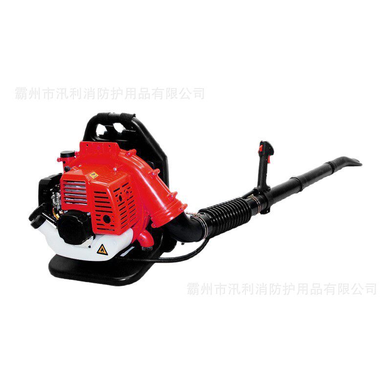 大功率背负式大棚吹雪机便携式高速风力灭火机工地清扫汽油吹风机