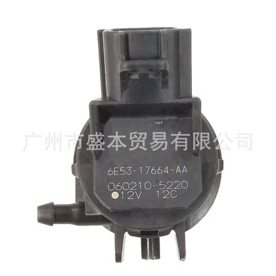 CBJ 汽车喷水电机Windshield Washer 6E53-17664-AA 060210-5220