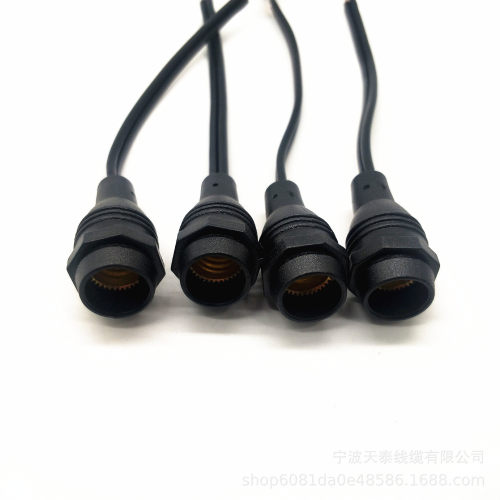 E12户外灯串线 E27跑马灯串线 圣诞彩灯 LED氛围彩灯其他