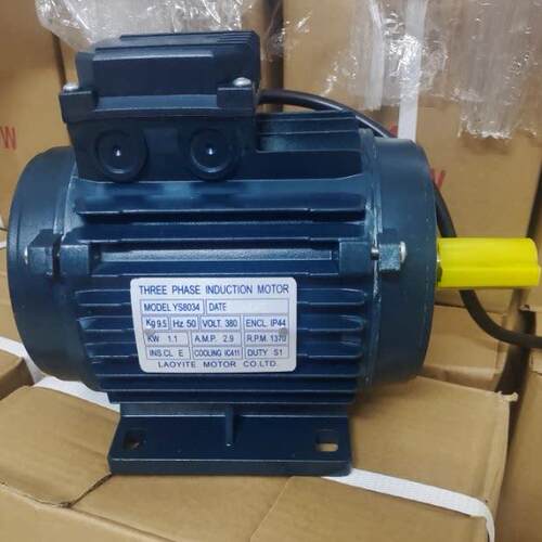 YS8034电机负压通风机排气扇专用配件劳伊特新款铜线 线电机380V1