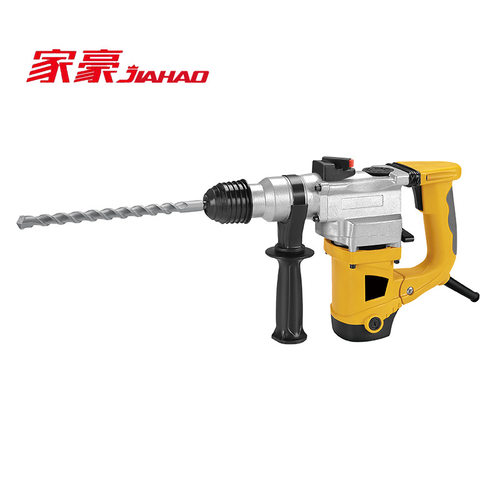家豪JH-26E -1电锤电镐电钻多功能混凝土26mm家用电动工具