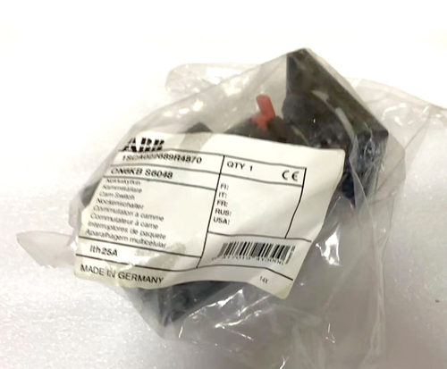 ABB工业机器人配件ON6KB S6048开关