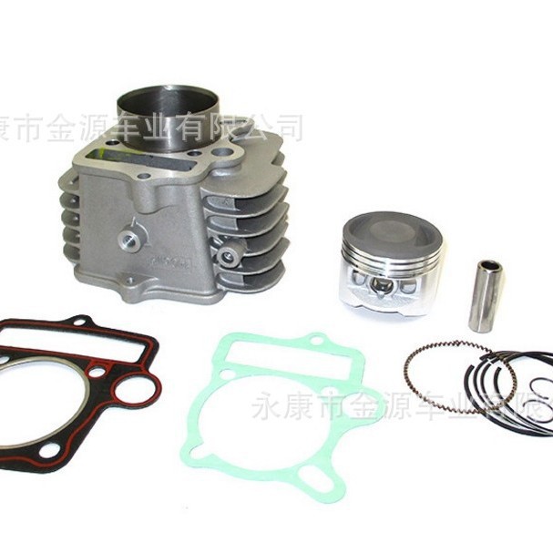 YX140发动机气缸56mm活塞垫片ATV油冷发动机1P56FMJ